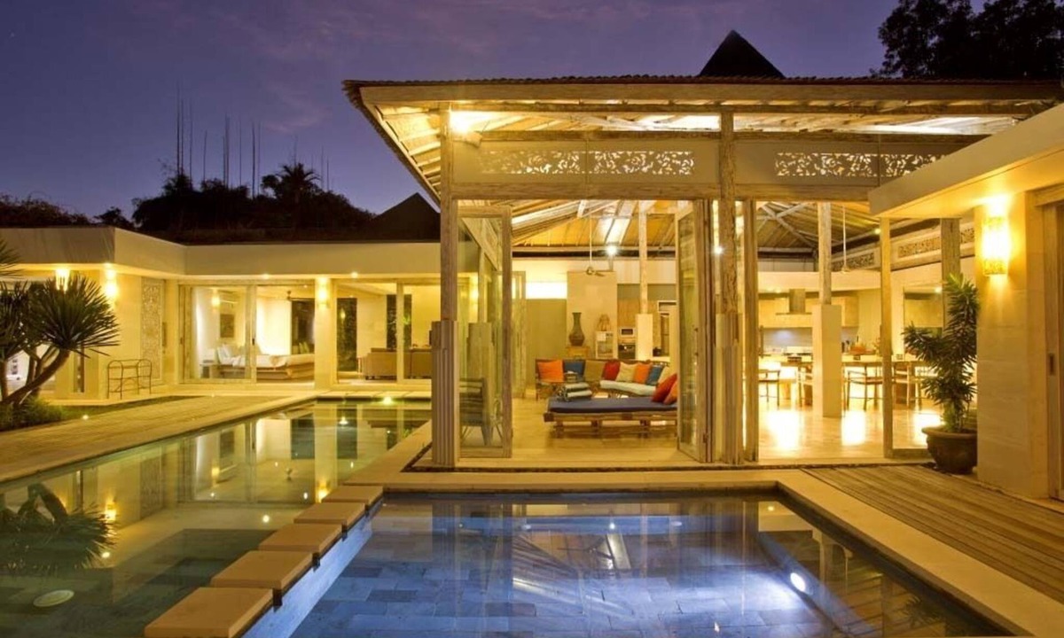 Pecatu House | Sunset Paradise Villa Uluwatu