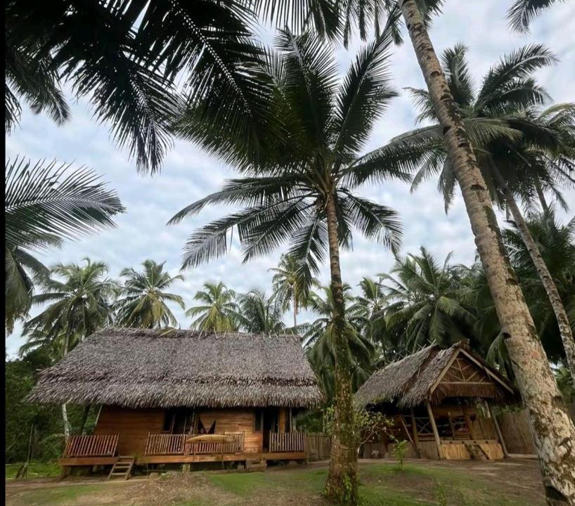 Pulau Masokut House | sunsetlodge Mentawai