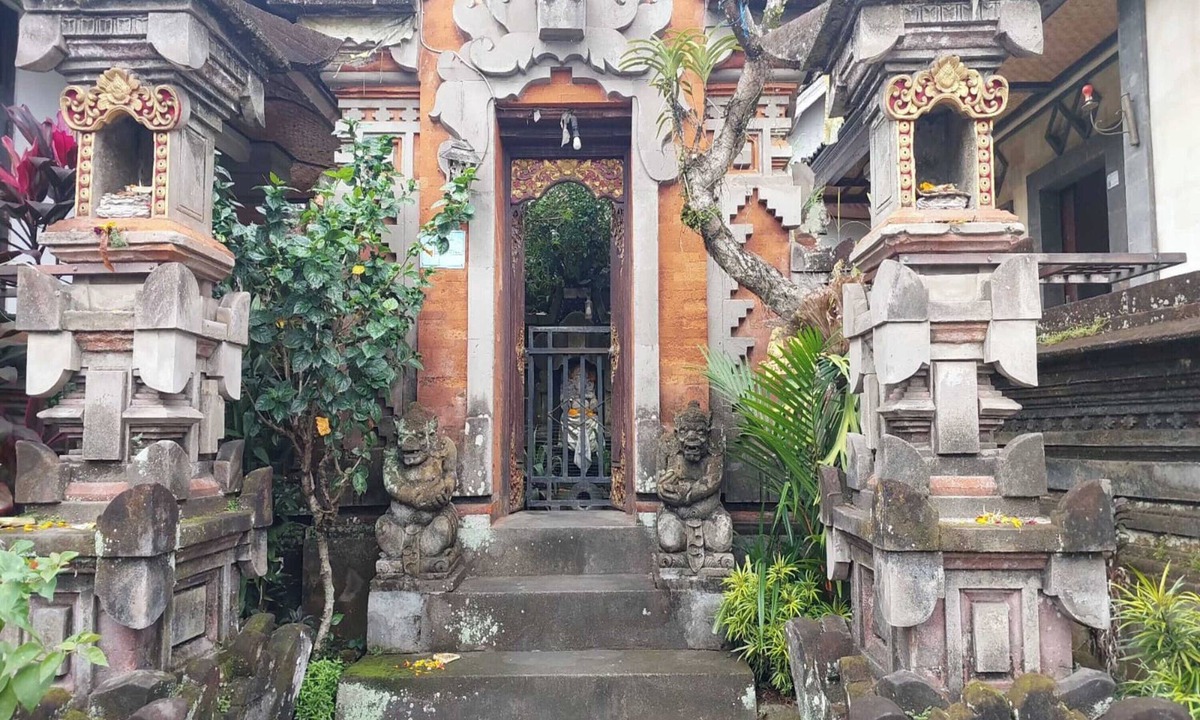 Ubud City-Centre Hotel | Super OYO Capital O Pondok Ayu Homestay