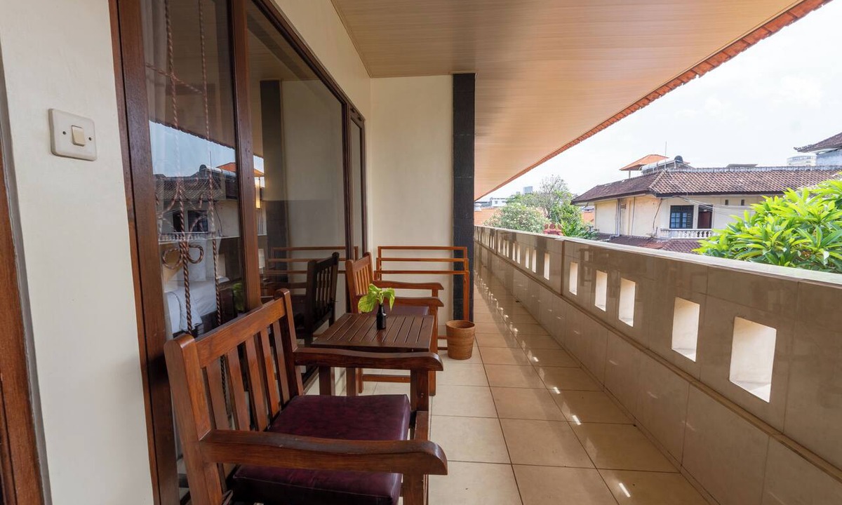Legian Hotel | Suriwathi Hotel and Villas Legian
