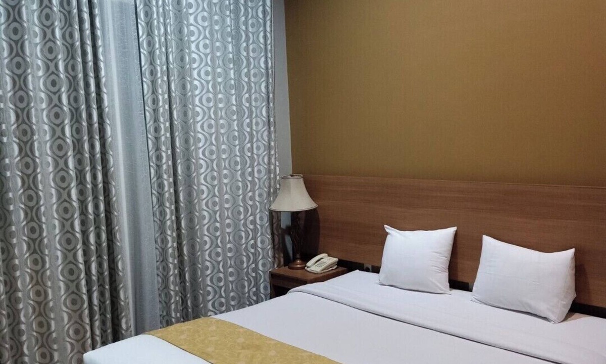 Padang House | Surya Palace Syariah