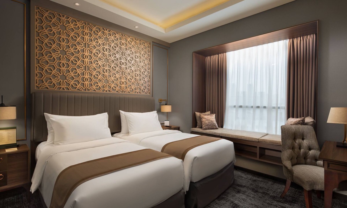 Jakarta Hotel | Sutasoma Hotel at The Tribrata Dharmawangsa