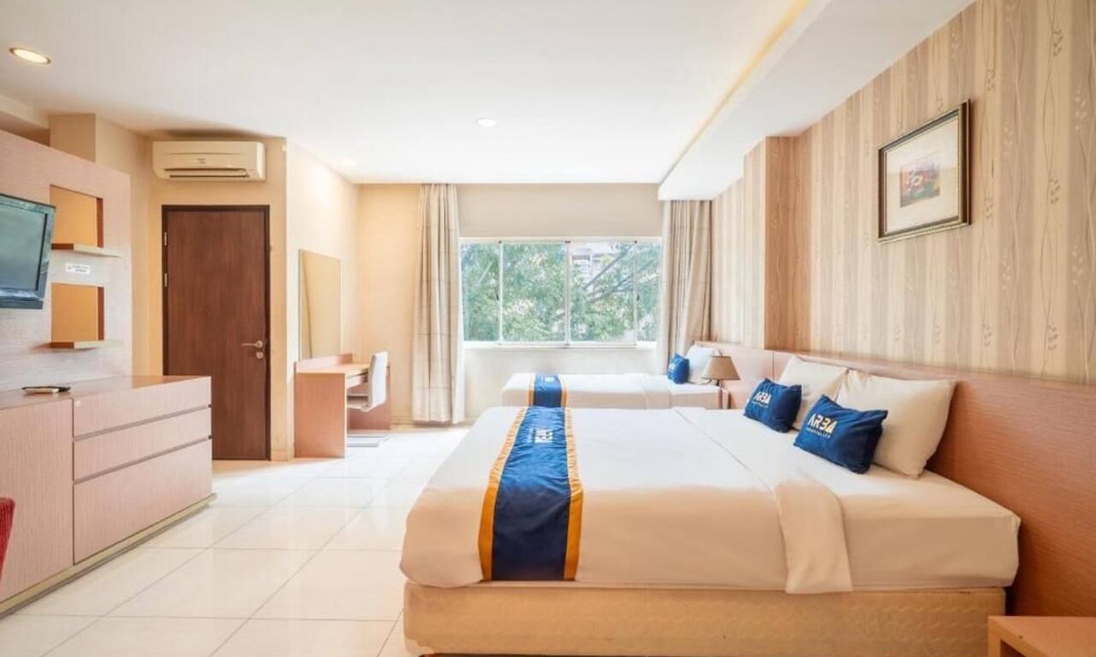 Sukajadi Hotel | Sweet Karina Hotel Pasteur