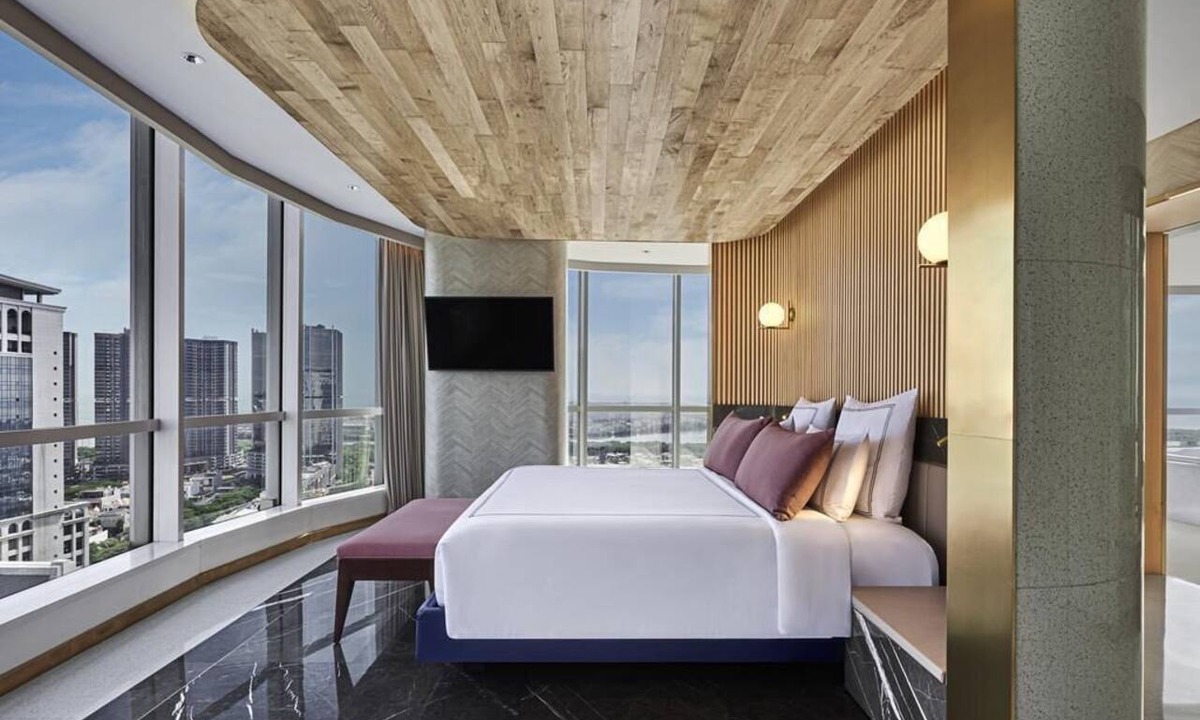 Pantai Indah Kapuk Hotel | Swissôtel Jakarta PIK Avenue