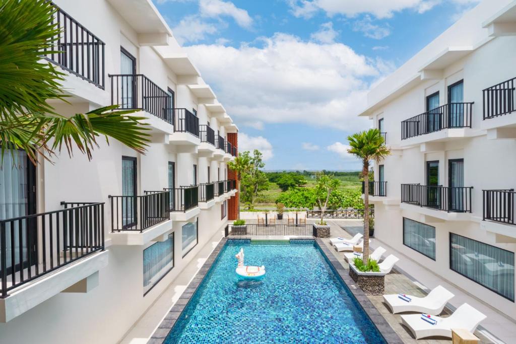 Praya Hotel | Swiss-Belcourt Lombok