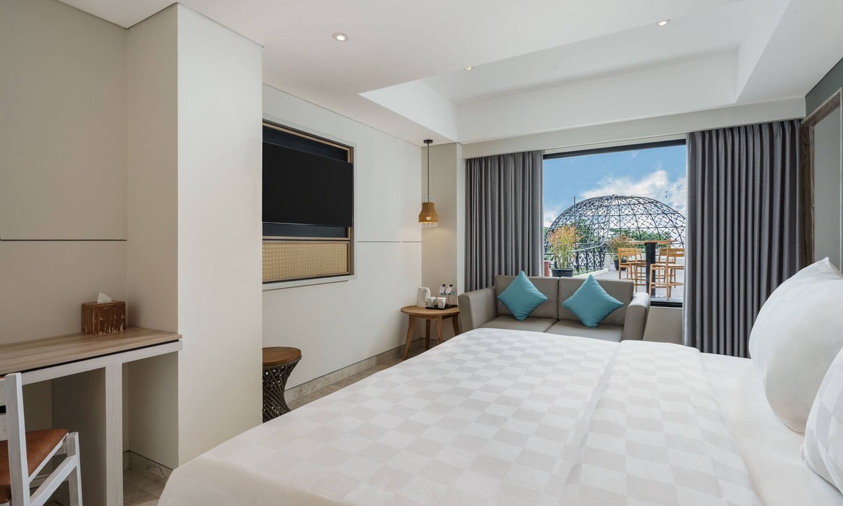 Praya Hotel | Swiss-Belcourt Lombok