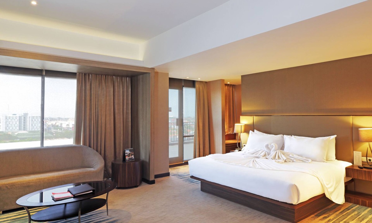 West Cirebon Hotel | Swiss-Belhotel Cirebon
