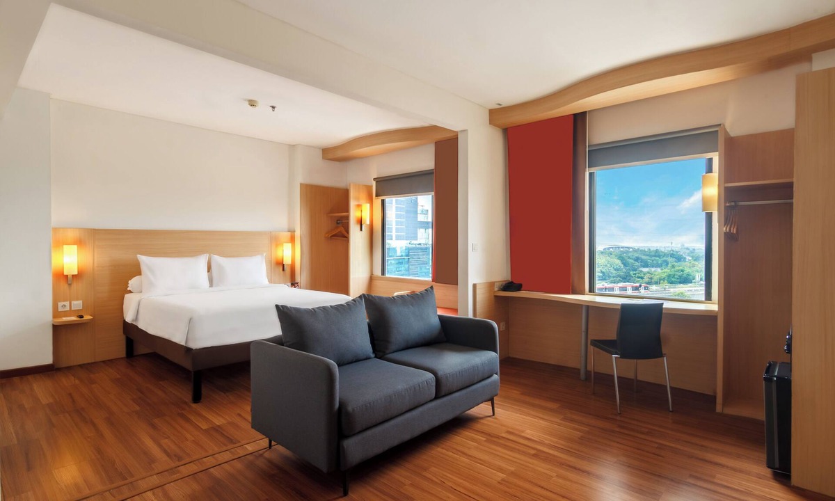 Cawang Hotel | Swiss-Belinn Cawang