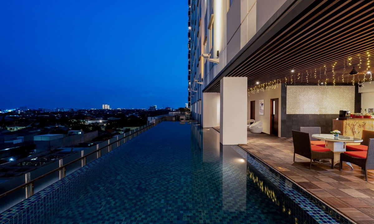 Surabaya Hotel | Swiss-Belinn Manyar