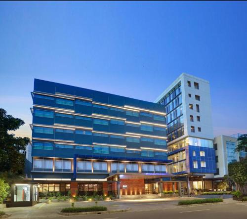Kebon Kacang Hotel | Swiss-Belinn Wahid Hasyim