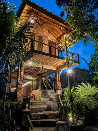 Tetebatu House | Tabek Hidden Garden