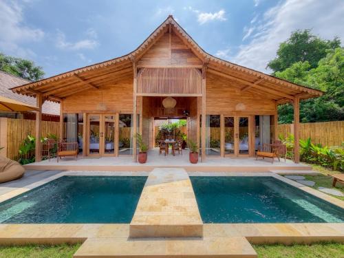 Gili Air Hotel | Taman Jati