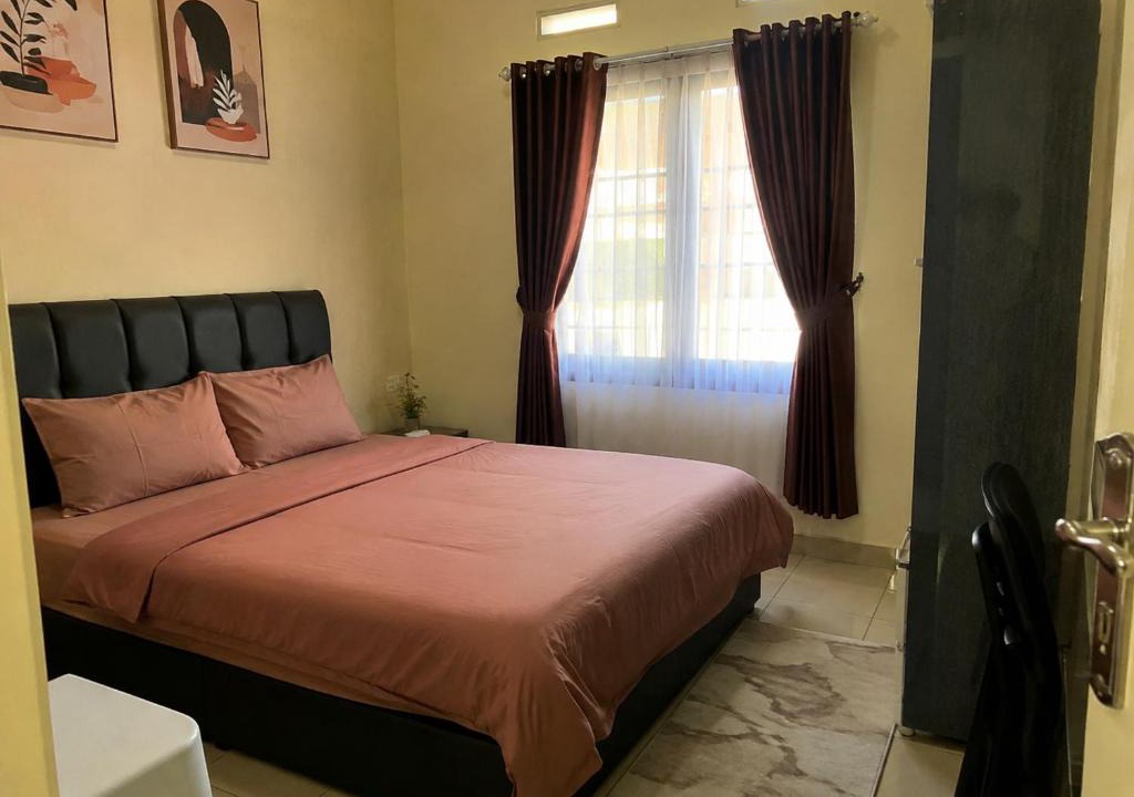 Medan House | Tania Taniia guest house