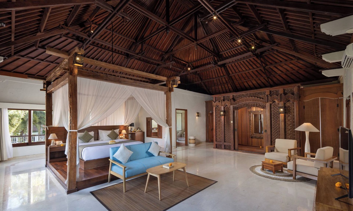 Batu Bolong Hotel | Tapa Tepi Kali Canggu by Pramana