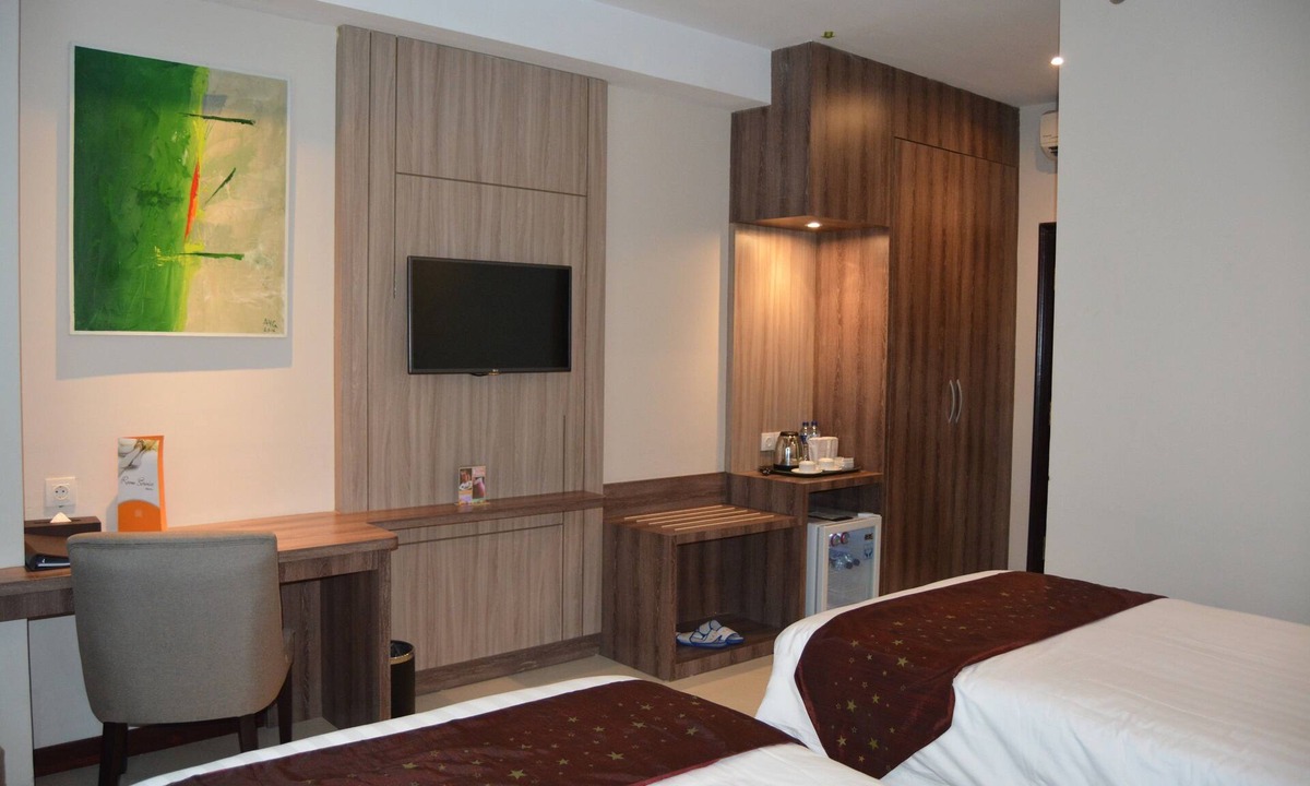 Tegalrejo Hotel | Tara Hotel Yogyakarta