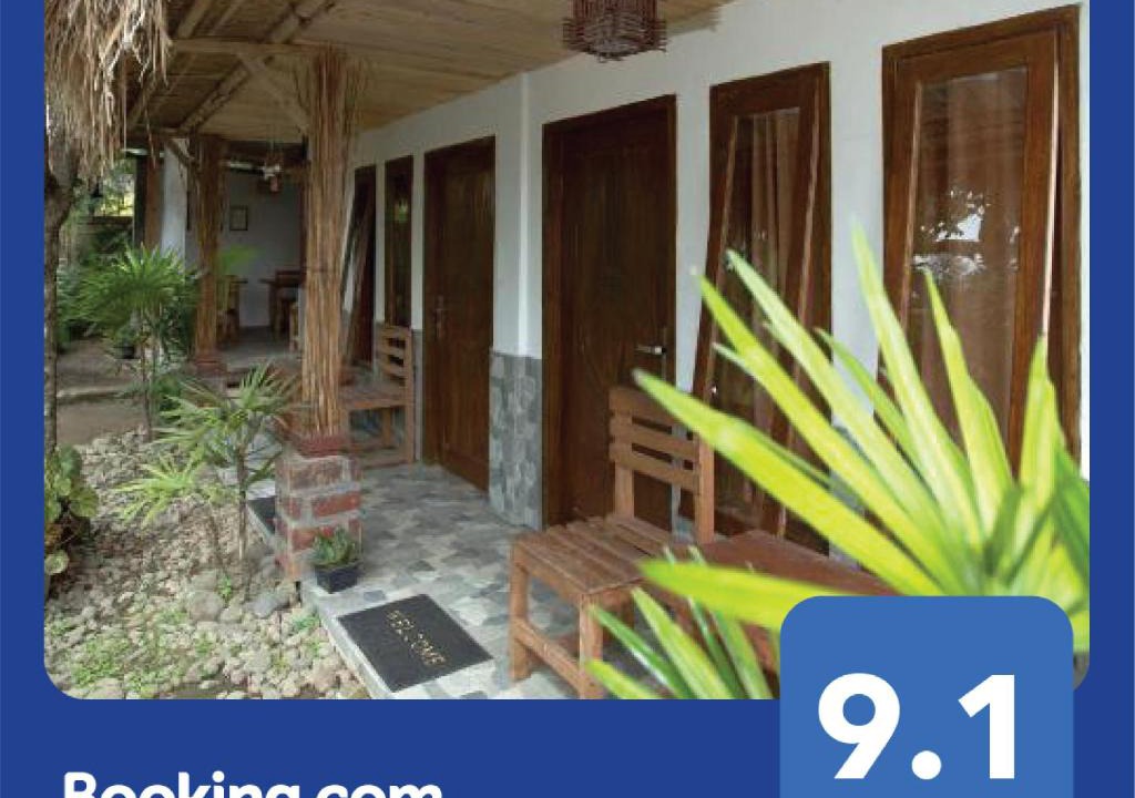Aik Berik Hotel | Tastura Homestay