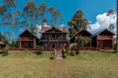 Pangalengan Hotel | TB Villa Resort By ARBA