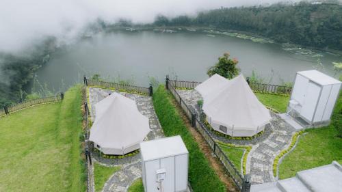 Wonosobo Other | Telaga Menjer Glamping 2