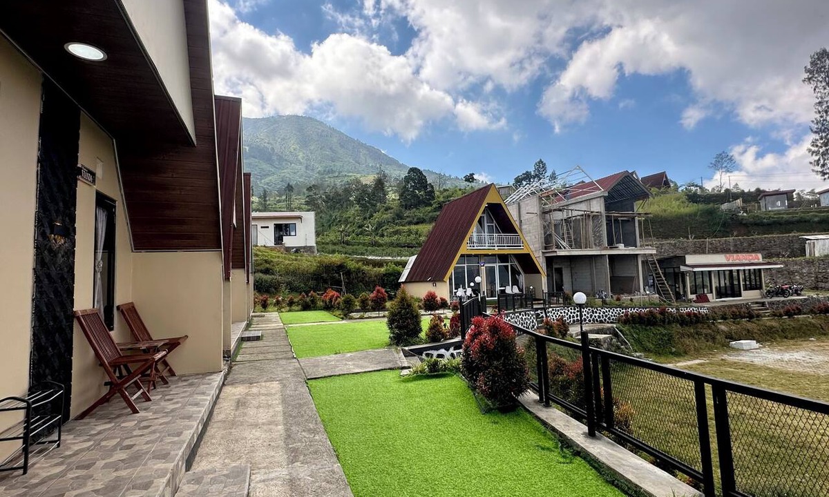Wonosobo Villa | Telagamenjer ID Villa