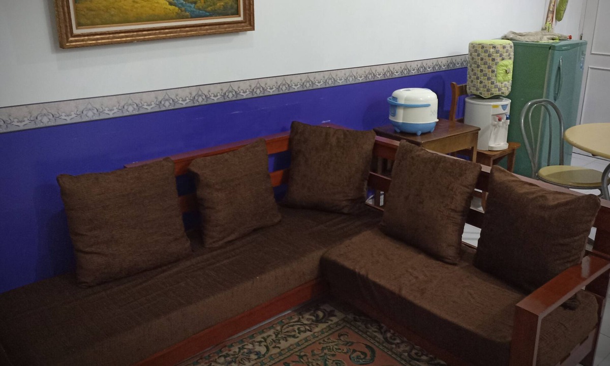 Ciater Villa | Tempat Nginap 2BR Ciater Highland Resort