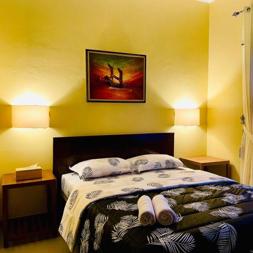 Wonosobo House | Teras Seroja Homestay