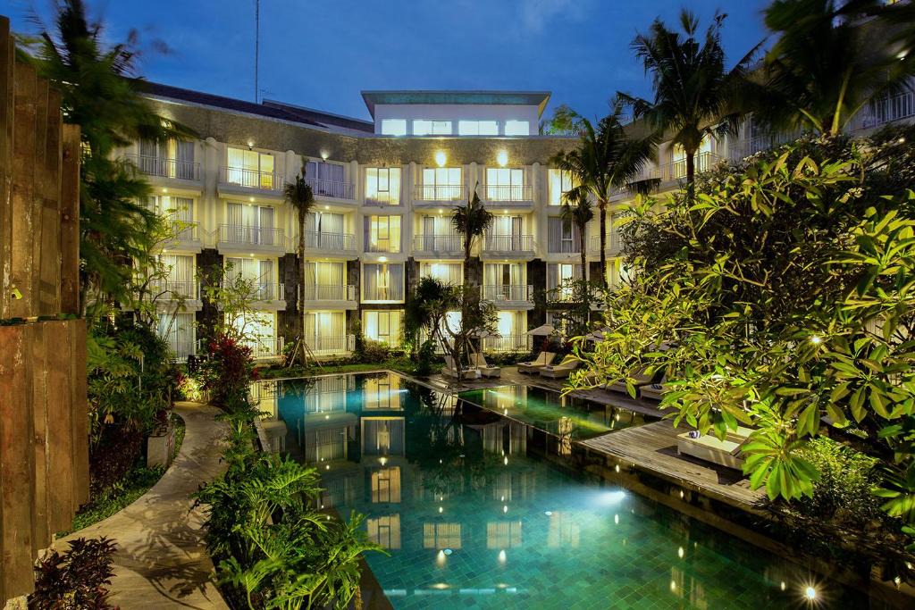 Dewi Sri Hotel | THE 1O1 Bali Fontana Seminyak