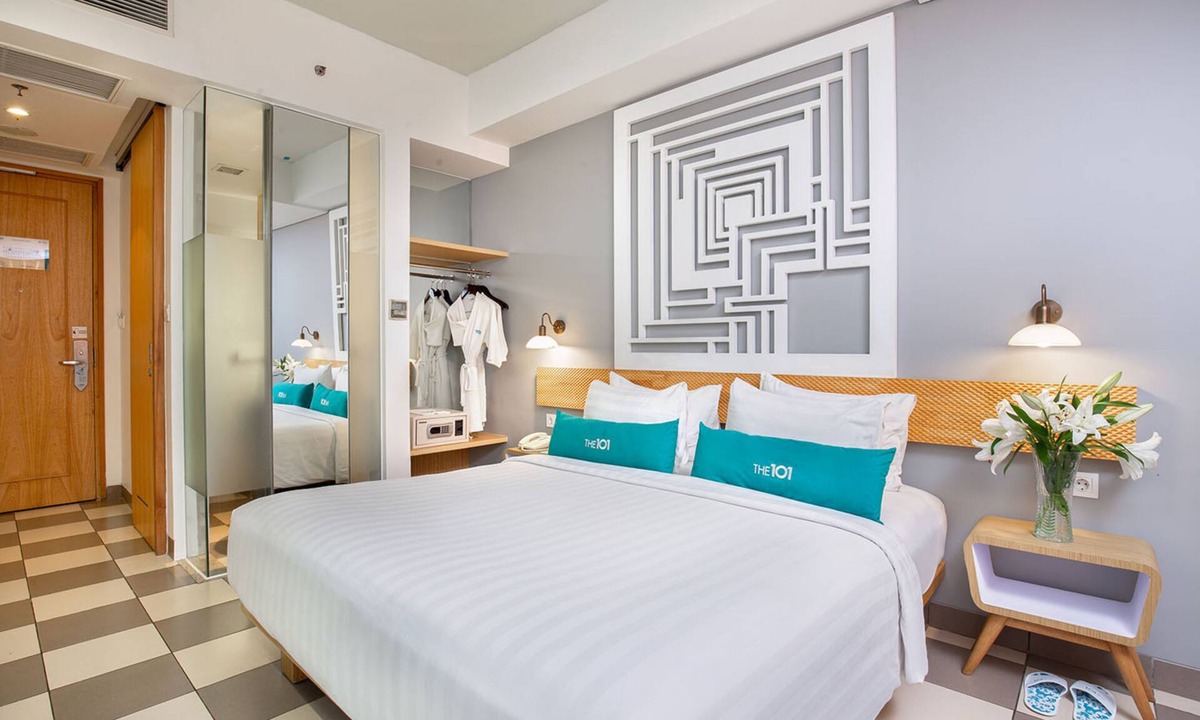 Bogor Tengah Hotel | THE 1O1 Bogor Suryakancana