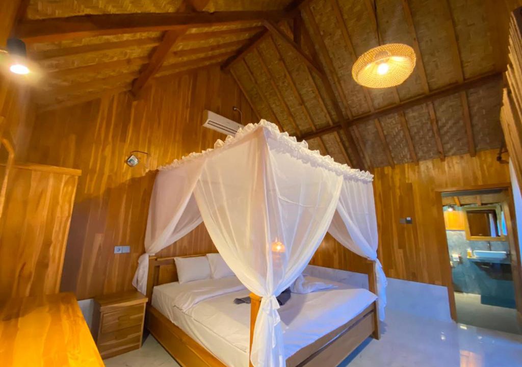 Tetebatu Hotel | The Alam Bungalow & Restaurant