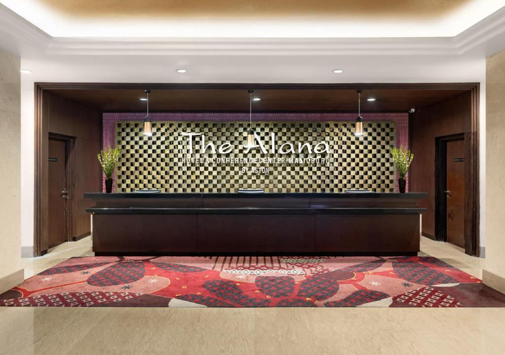 Central Yogyakarta Hotel | The Alana Hotel & Conference Center Malioboro Yogyakarta by ASTON