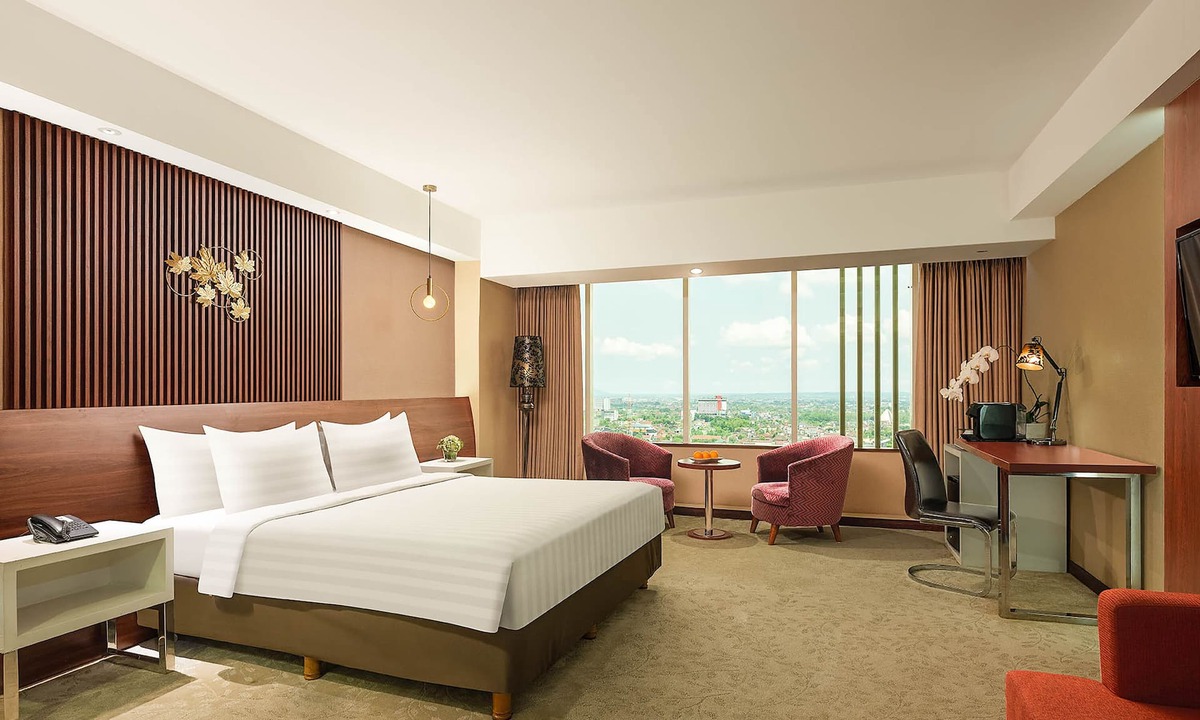 Mlati Hotel | The Alana Yogyakarta Hotel and Convention Center