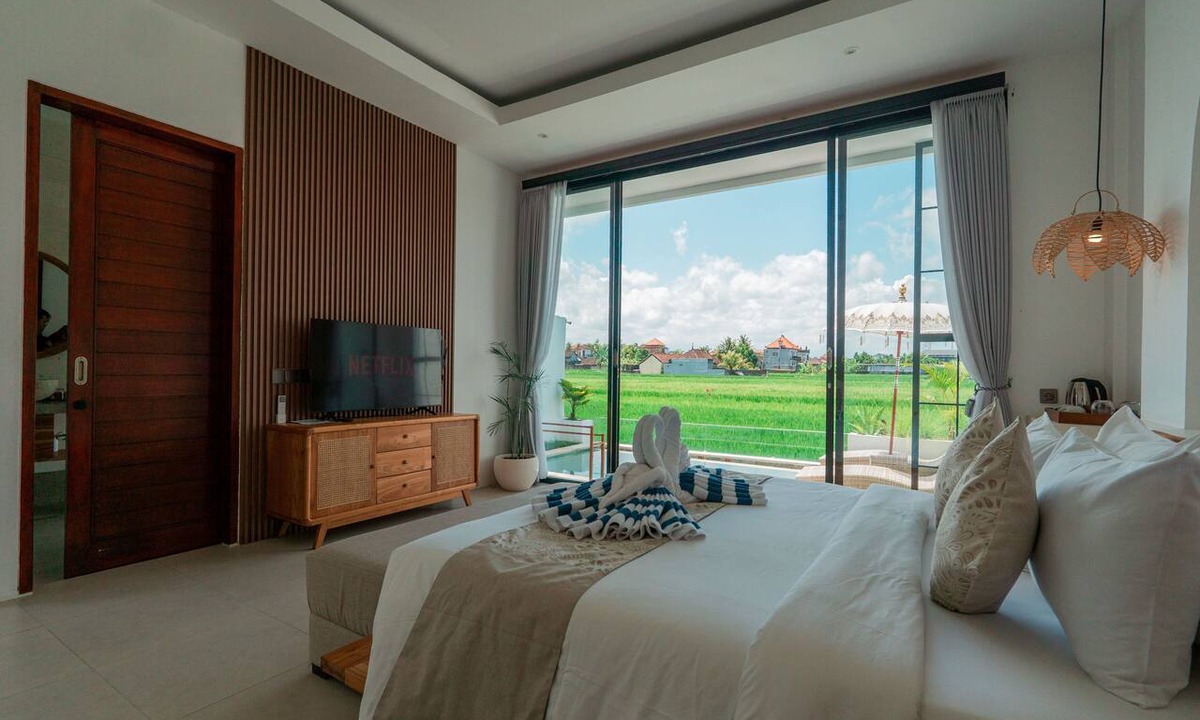Mambal Villa | The Alvarendra Ubud Villa