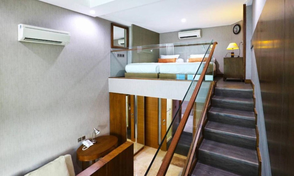 Menteng Hotel | The Baile