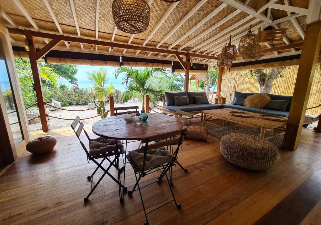 Gili Air Villa | The Beach Shack