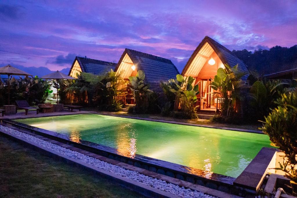 Songan House | The Caldera Villas