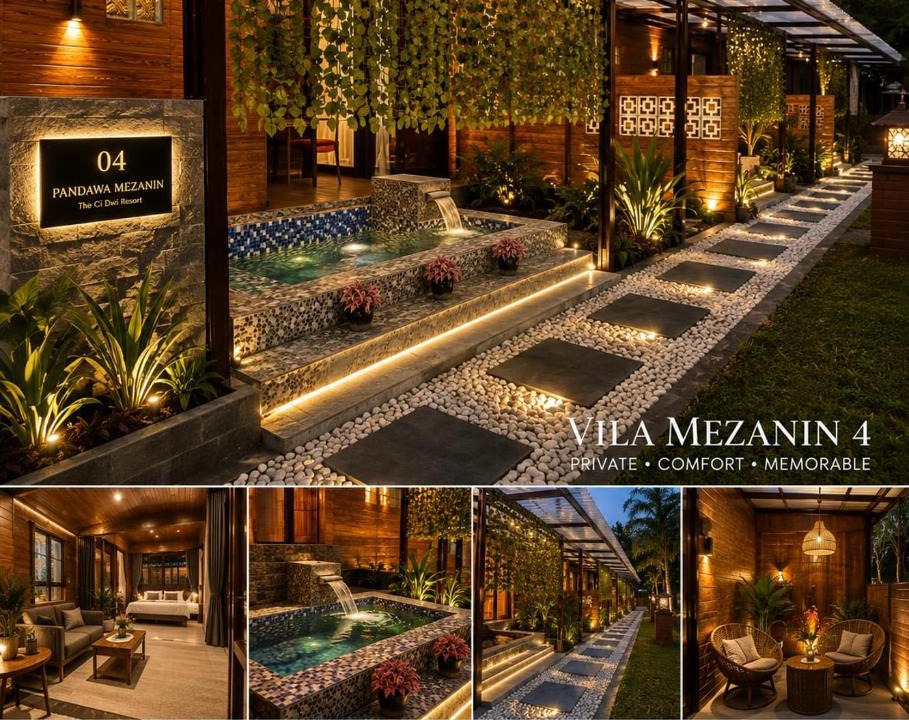 West Java Other | The Ci Dwi Resort