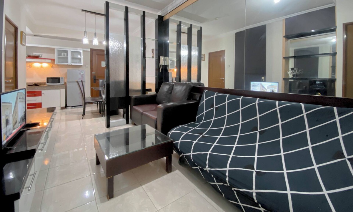 Sukajadi Apartment | The Cozy Cranny 2Br At Galeri Ciumbuleuit 1 Apartment