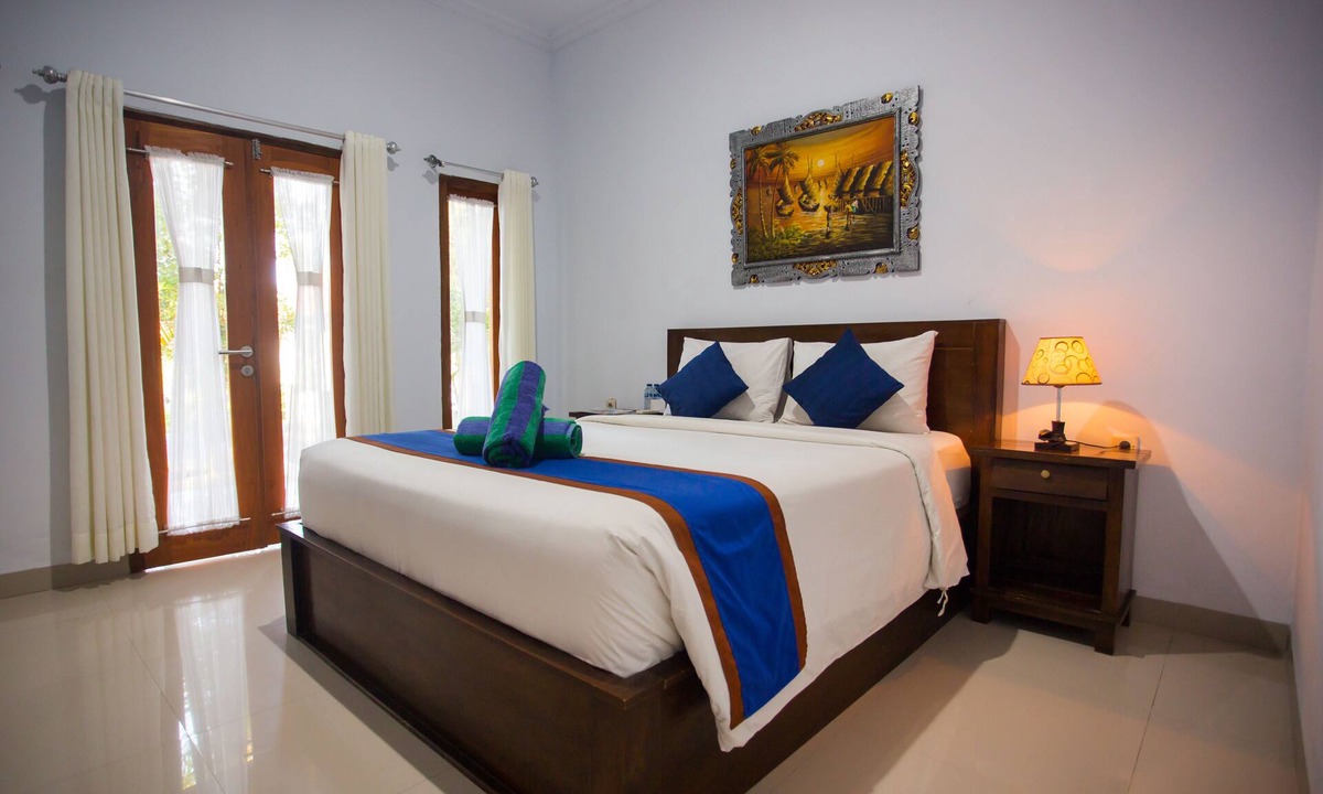 Penida Island House | The Dagan Bungalow