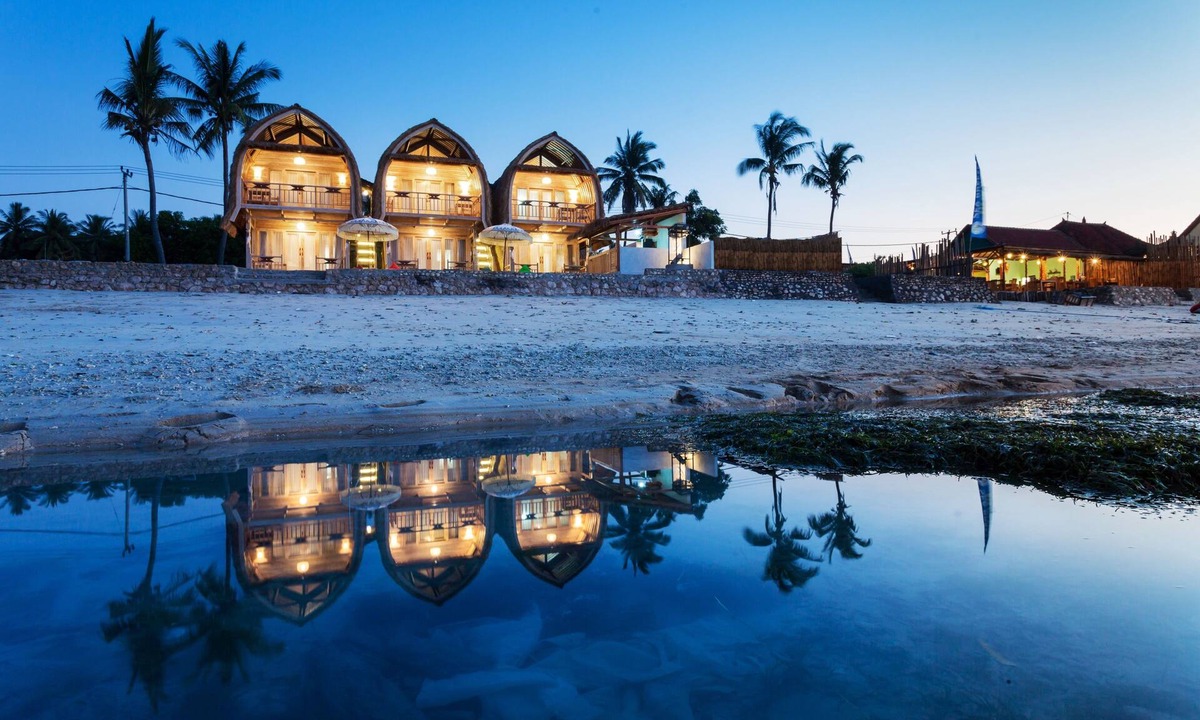 Penida Island Hotel | The Dewi Premier