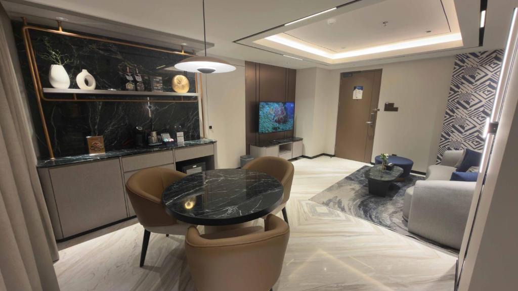 Palembang Hotel | The Excelton Hotel Palembang