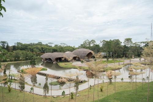 Sibolangit Hotel | The Hill Hotel & Resort Sibolangit Powered by Archipelago