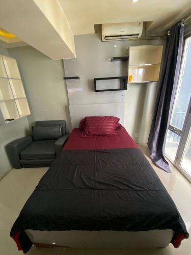 Cipaganti Apartment | The Jarrdin Apartemen Cihampelas By Micky Studio3 WIFI