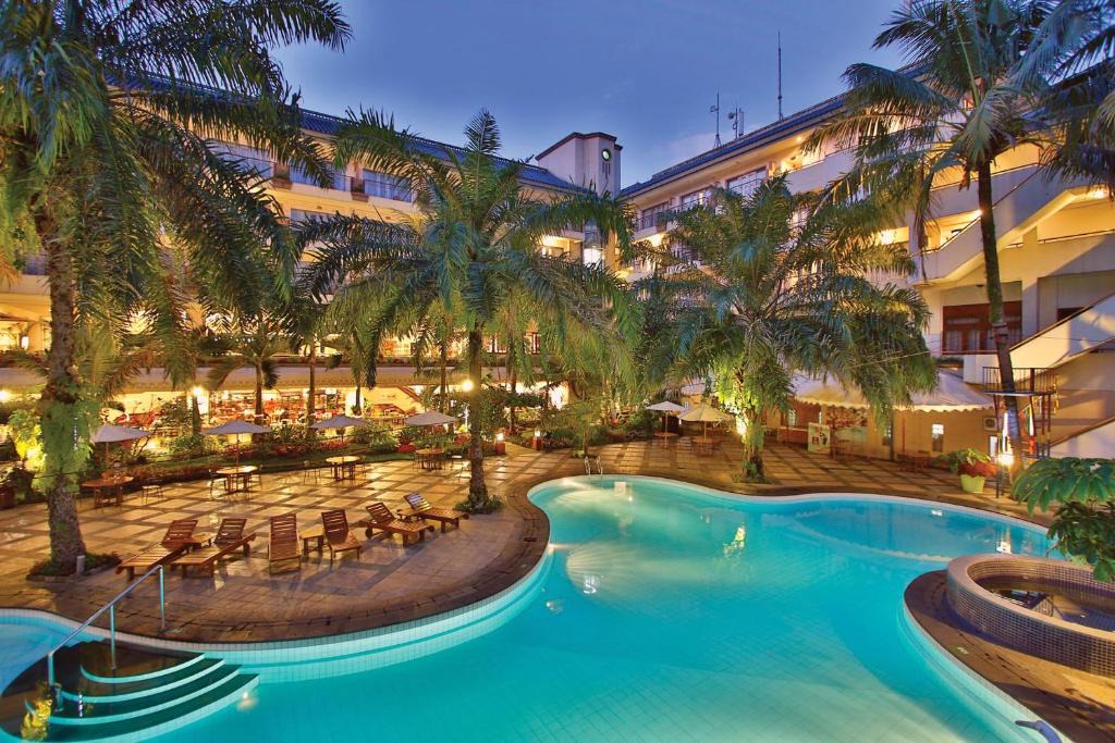 Dago Hotel | The Jayakarta Suites Bandung