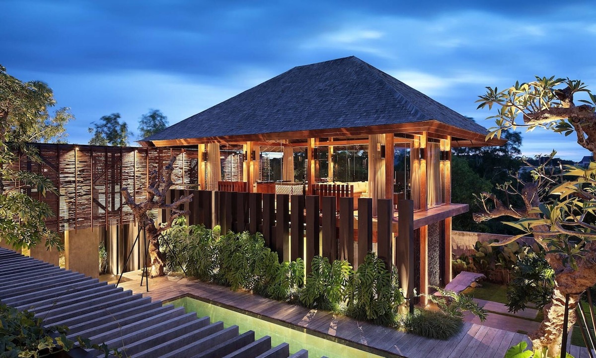 Pecatu Villa | The Kailani · Modern Luxury,Sea & Golf Course View