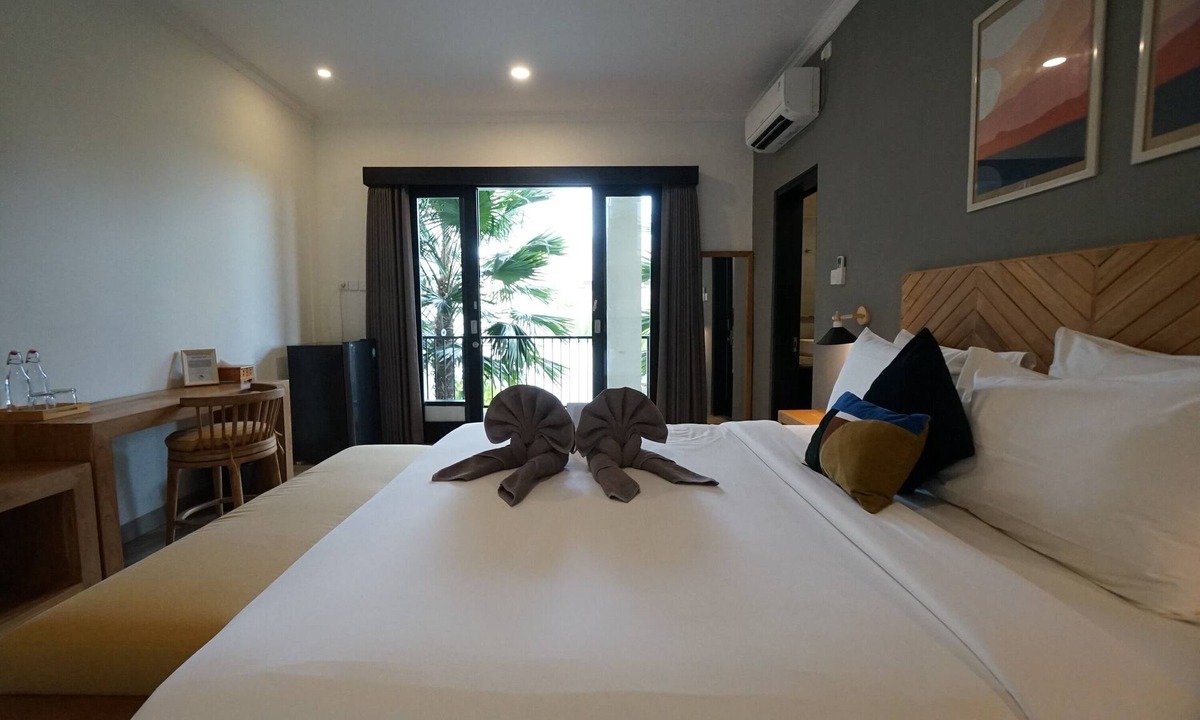Tibubeneng House | The Kamare