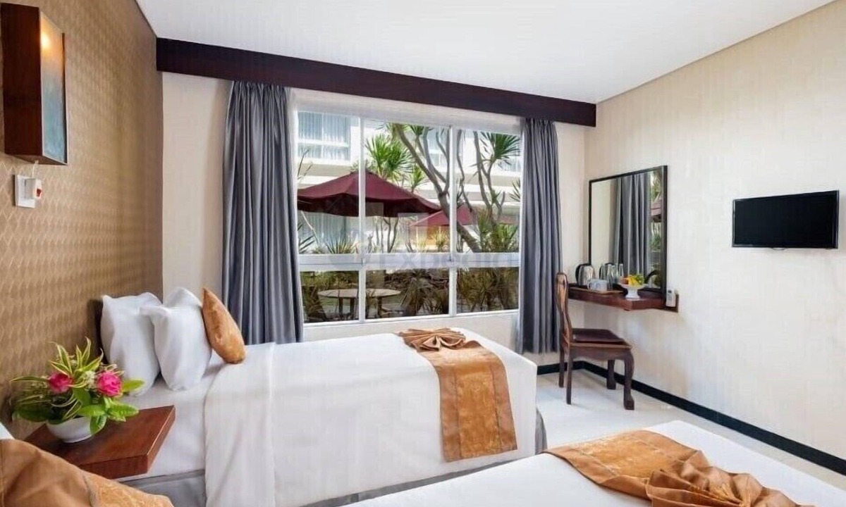 Kuta Hotel | The Kanjeng Suites Kuta Galeria - Bali
