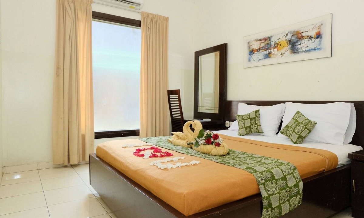 Semarang Utara Hotel | The Kirana Purnama Semarang