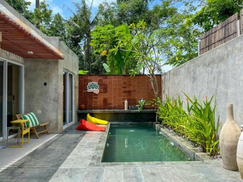Bangunjiwo Villa | The Lavana Signature Villa Semak Jogja