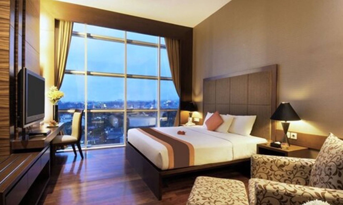 Pasirkaliki Hotel | The Luxton Bandung
