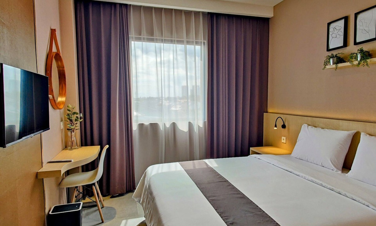 Gandaria-selatan Hotel | The Mango Suites by Flat06