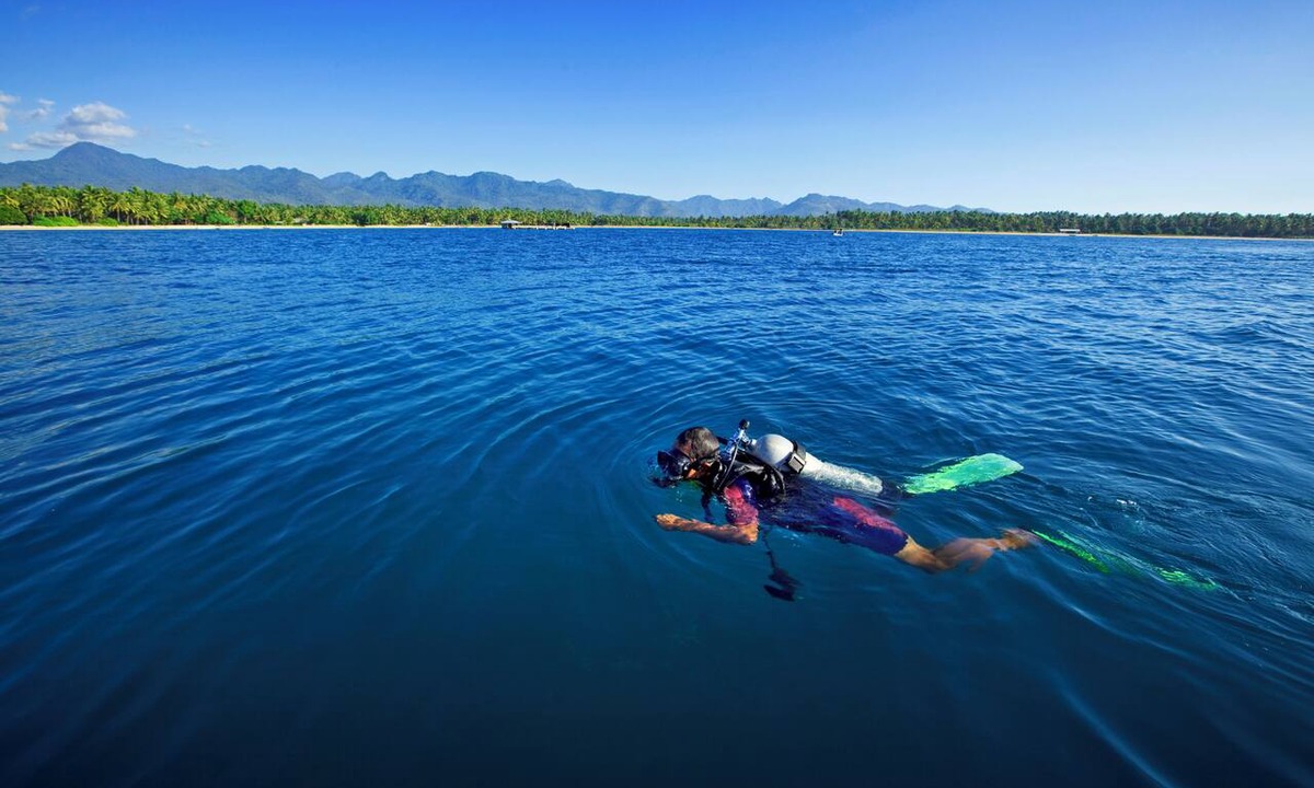 Sigar Penjalin Hotel | The Oberoi, Lombok